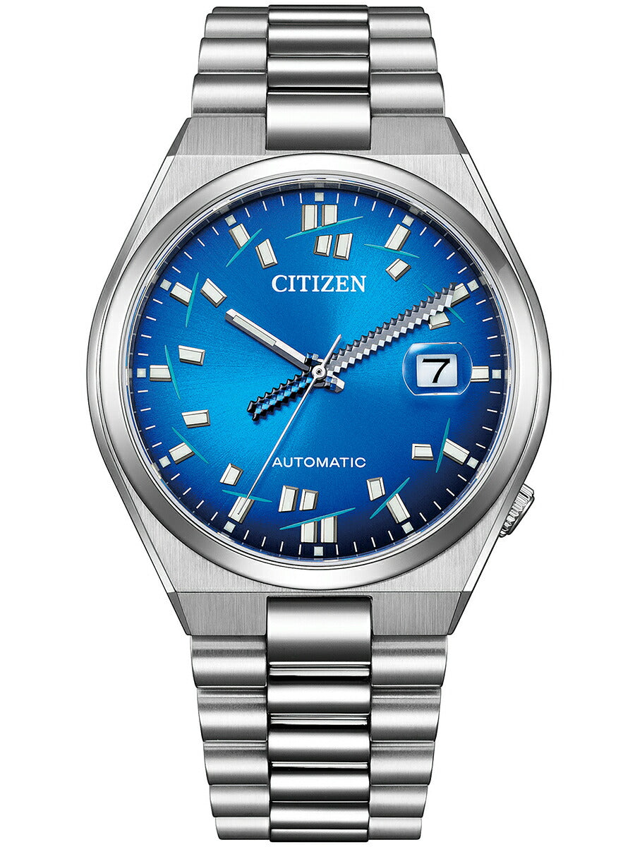 2月21日発売》シチズンコレクション TSUYOSA ツヨサ セコンドセコンド