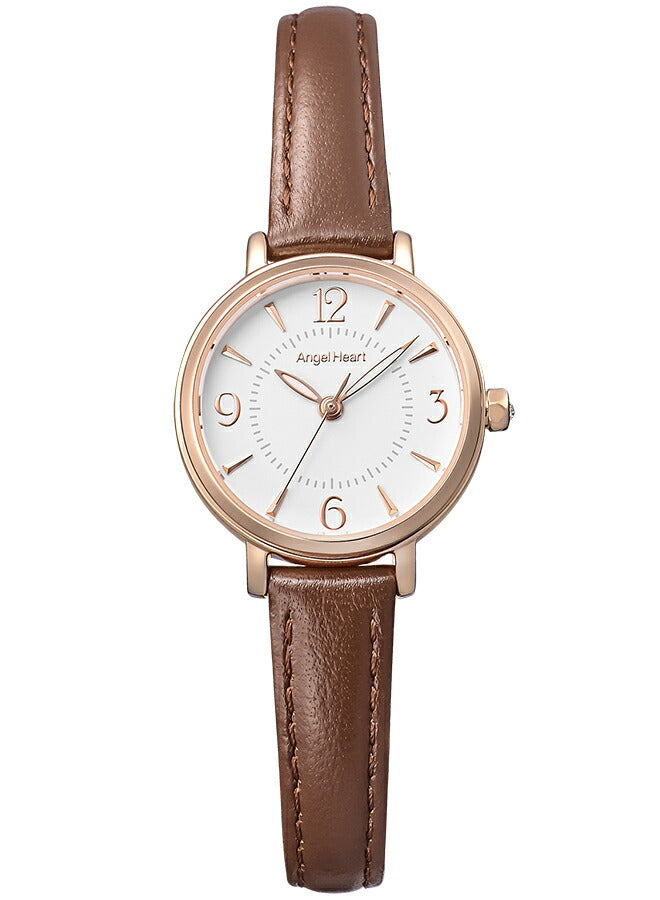 エンジェルハート イノセントタイム ITNN25PBW レディース 電池式