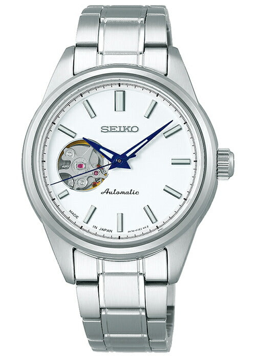 セイコー セレクション メカニカル オープンハート ペアモデル SSDE009
