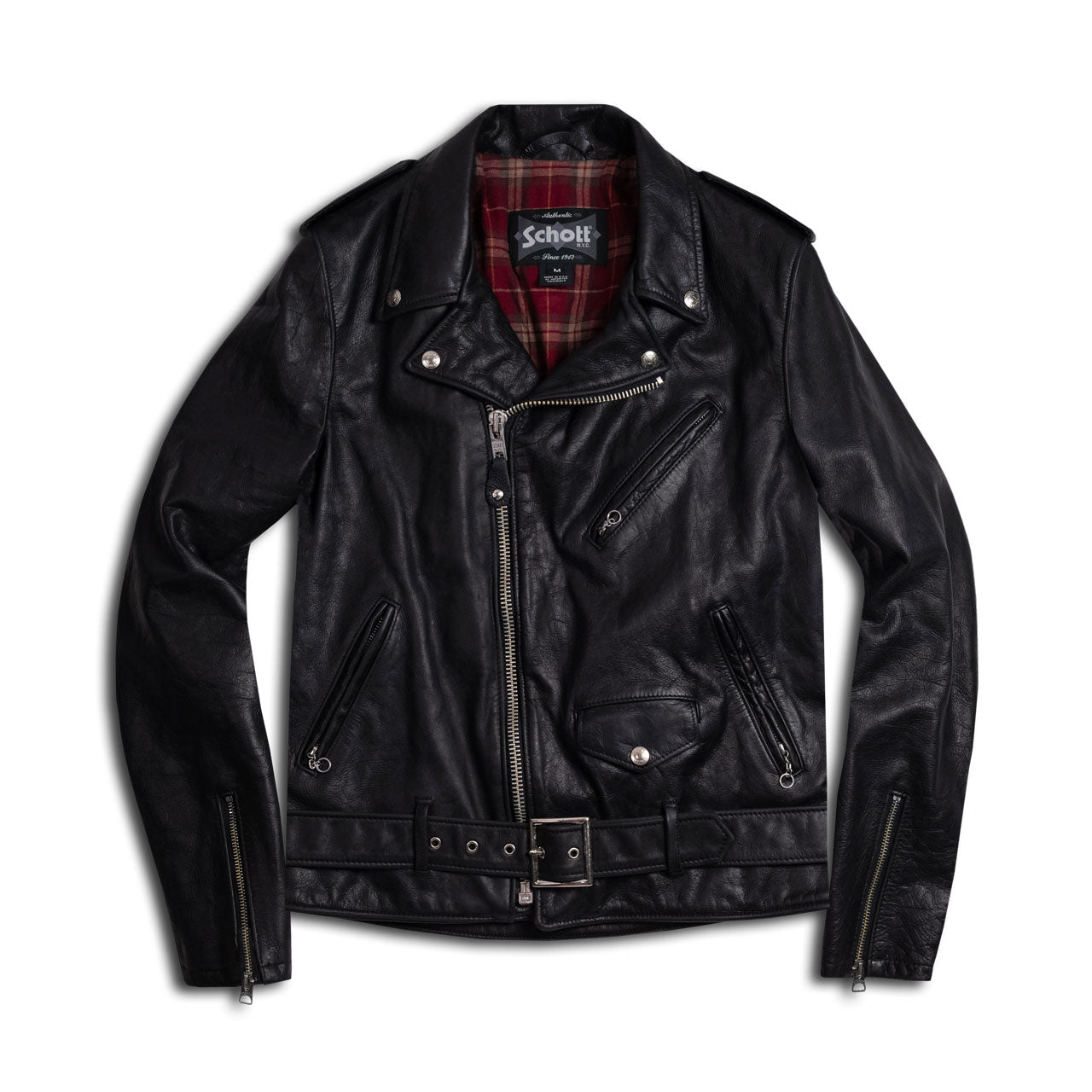 Schott NYC Perfecto Motorcycle Jacket | Uncrate Supply