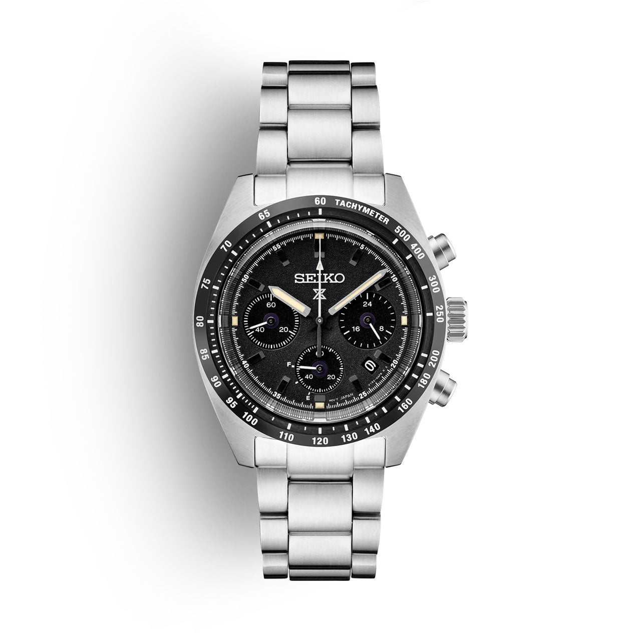 Seiko Prospex SSC819 Speedtimer Solar Chronograph | Uncrate Supply