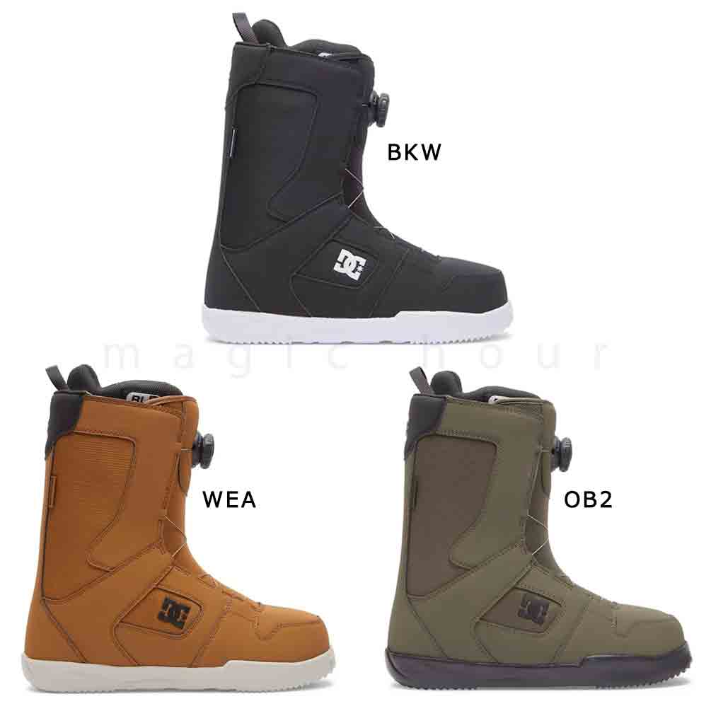 スノーボードブーツ ディーシー PHASE BOA 2023 US10M スノーボード