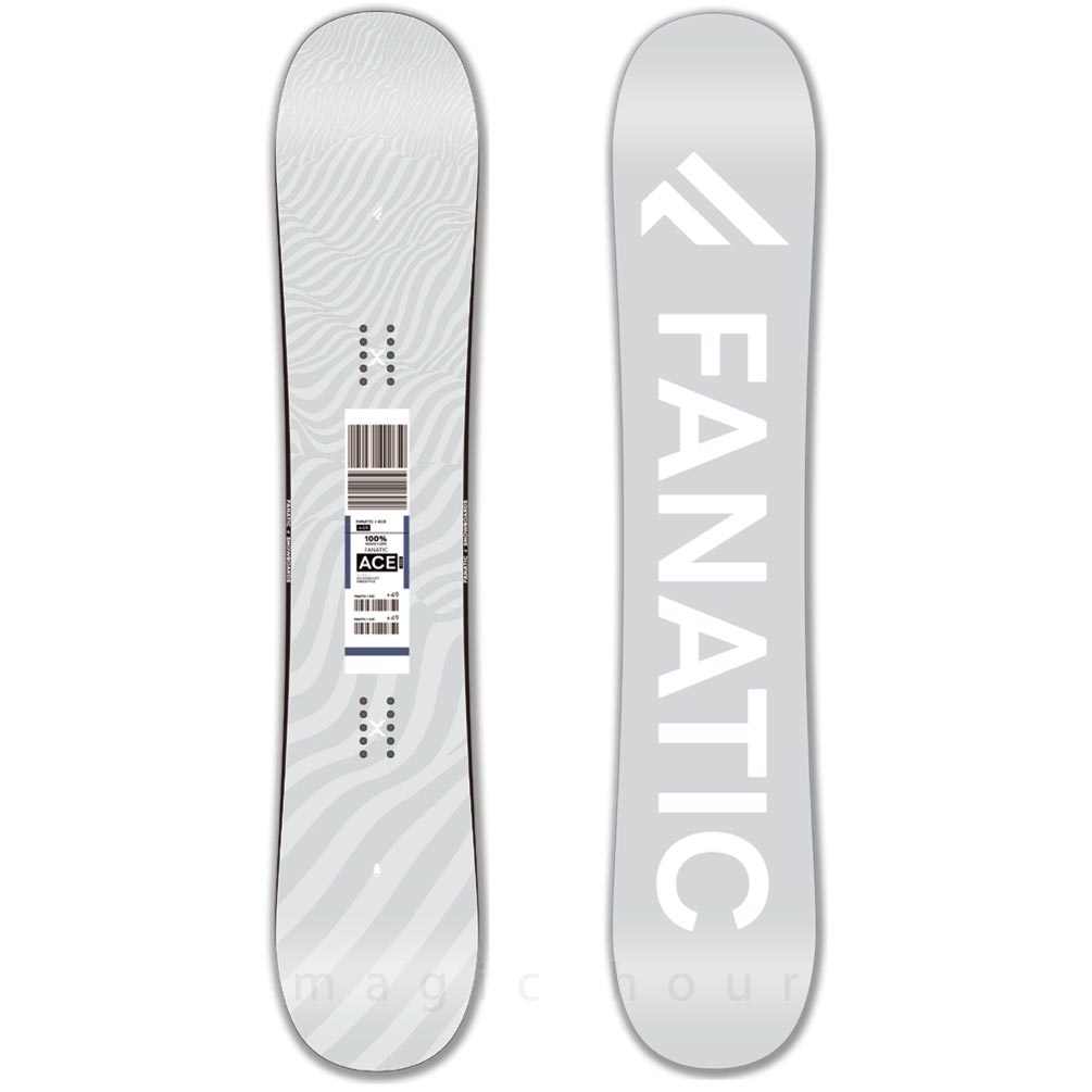 FANATIC(ファナティック) スノーボード 板 メンズ レディース ボード