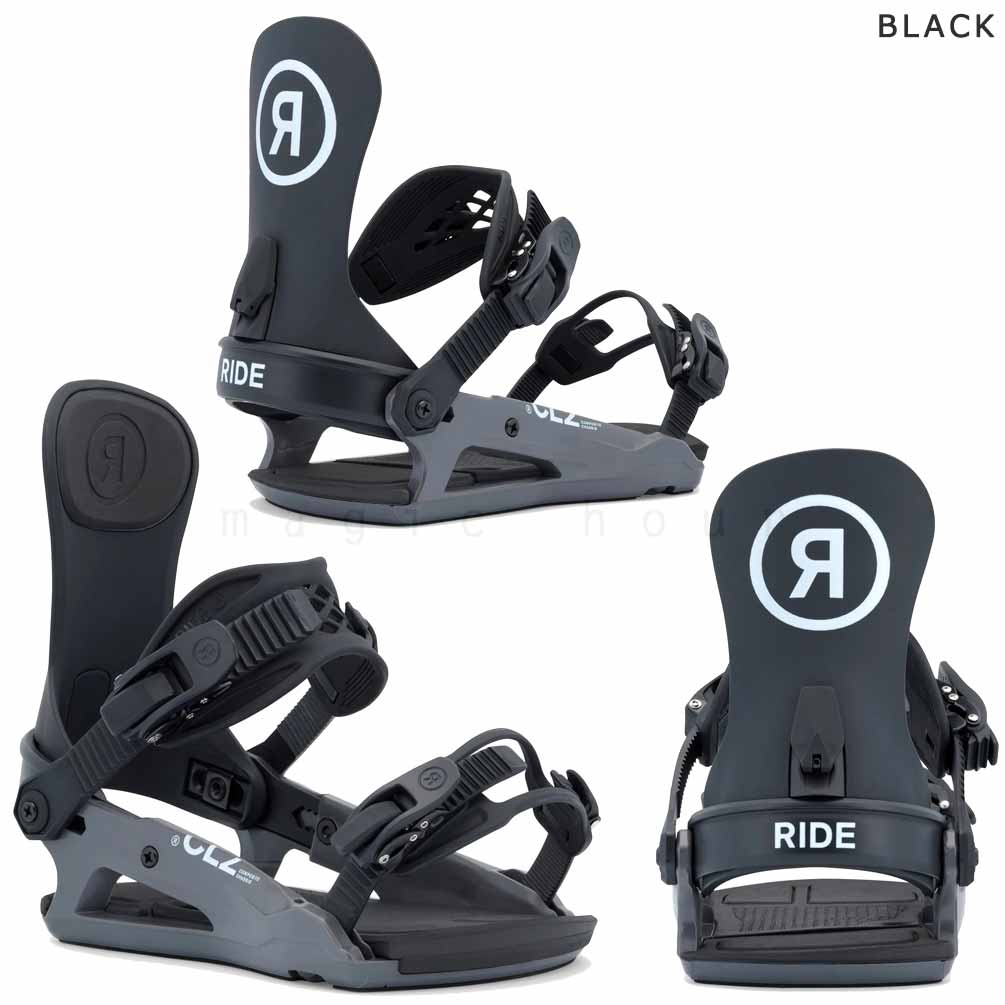 RIDE(ライド) スノーボード ビンディング スノボー バインディング