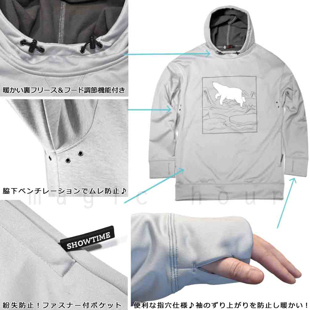 SHOWTIME COLLECTIVE(ショウタイム コレクティブ) スノーボード