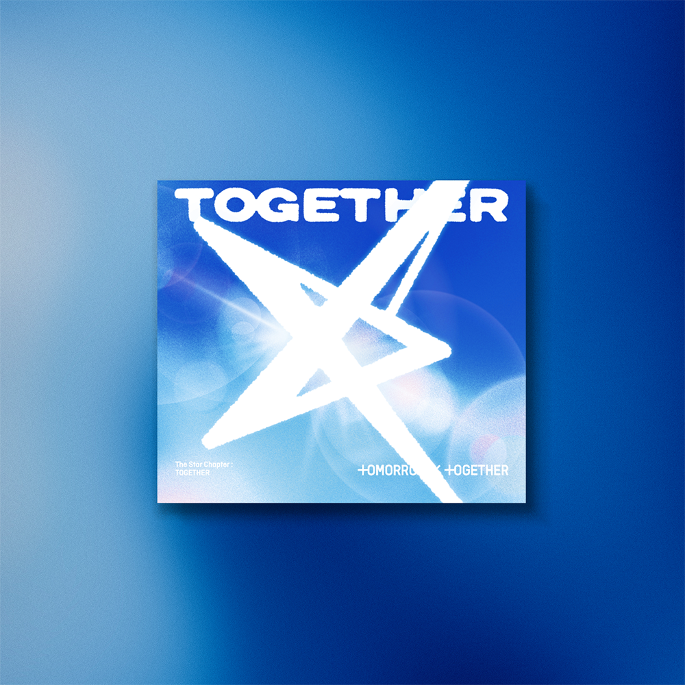 The Star Chapter: TOGETHER (Solo Track Ver.) - TXT Official Store