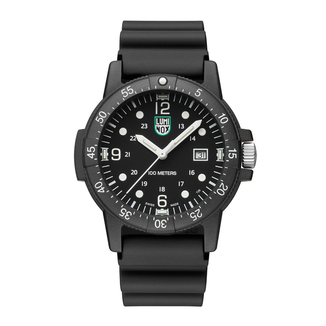 Luminox Sea Bass Watch: Durable Carbonox Timepiece