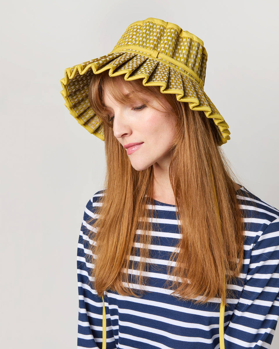 Vienna Hat in Tuscany | Shop Ann Mashburn