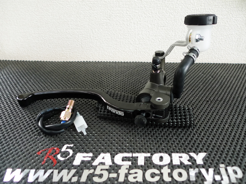 バイクカスタムチューニング R5 FACTORY / FRANDO ラジアルブレーキ