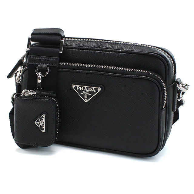 dショッピング |プラダ 斜め掛け ショルダーバッグ メンズ ブランド