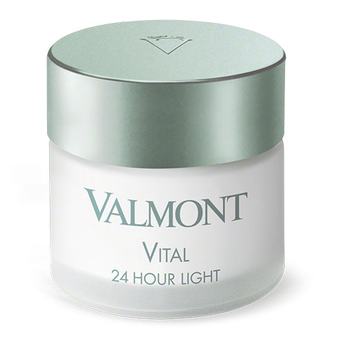 Valmont Vital 24 Hour Light - revitalizing face cream| Shop Rescue Spa