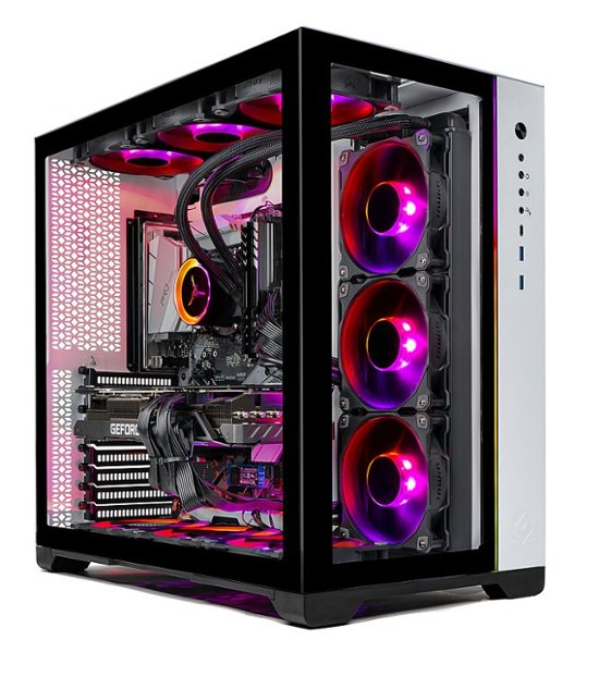 ゲーミングPC i7 11700 RTX3070 美しいInwin製LEDモデル THIRDWAVE