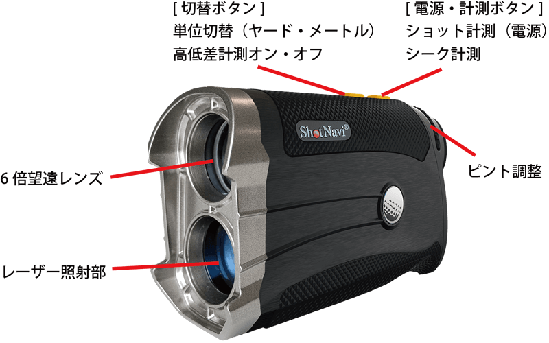 Shot Navi Laser Sniper X1