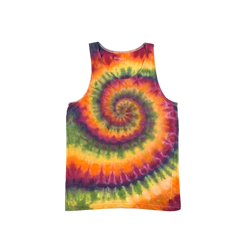 BROWN by 2-tacs「BAA TANK -TIE DYE- 2025SS」 – SISTER