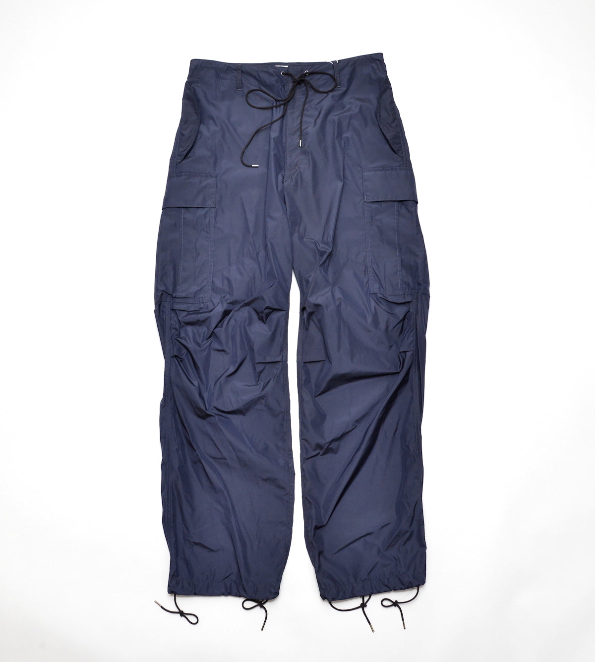AURALEE「 LIGHT NYLON FATIGUE PANTS 」 – SISTER