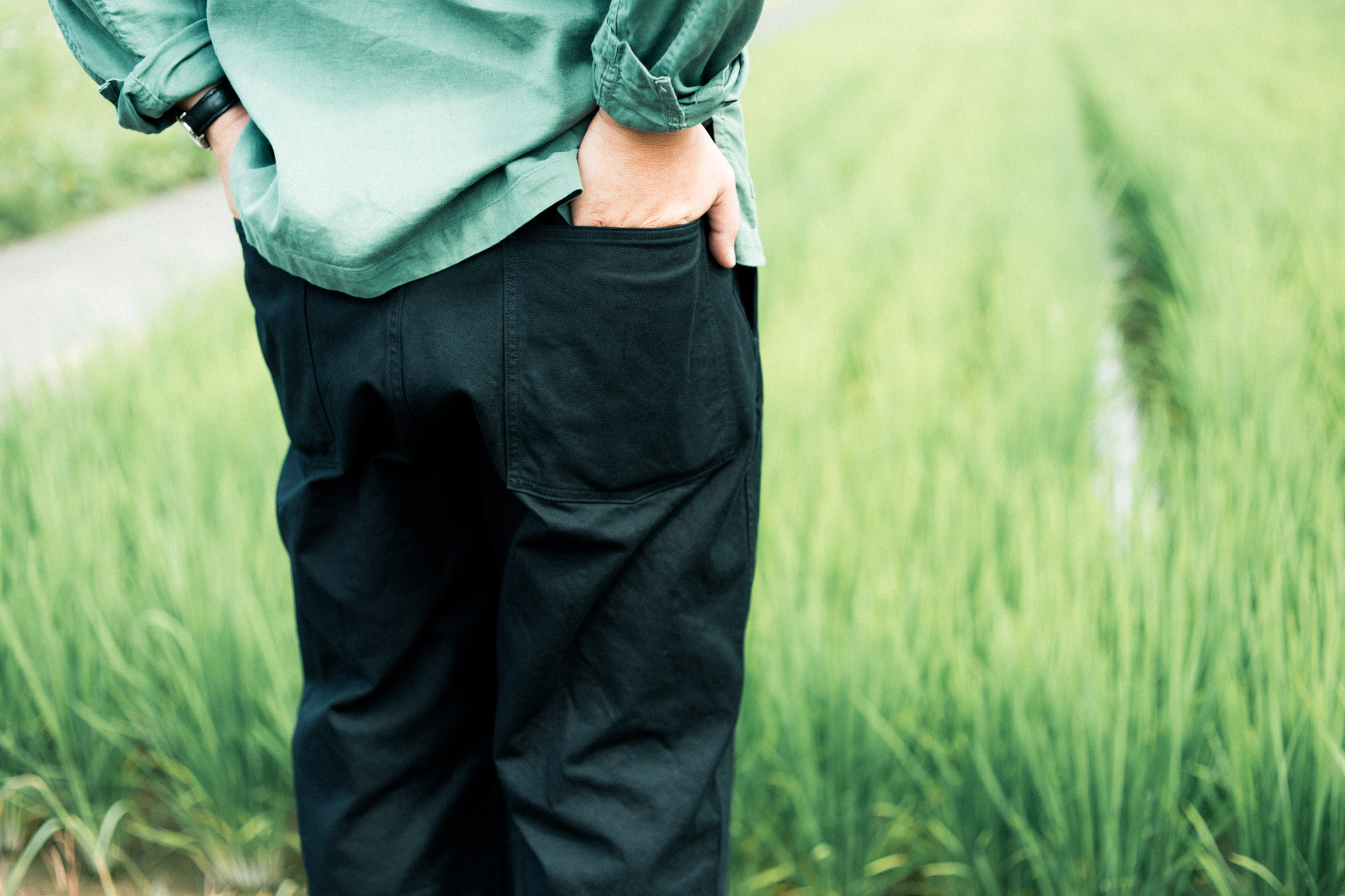 情報解禁!!】PHIGVEL “MIL TROUSER MOD 3rd” 受注開始!! ｜ SLOW&STEADY