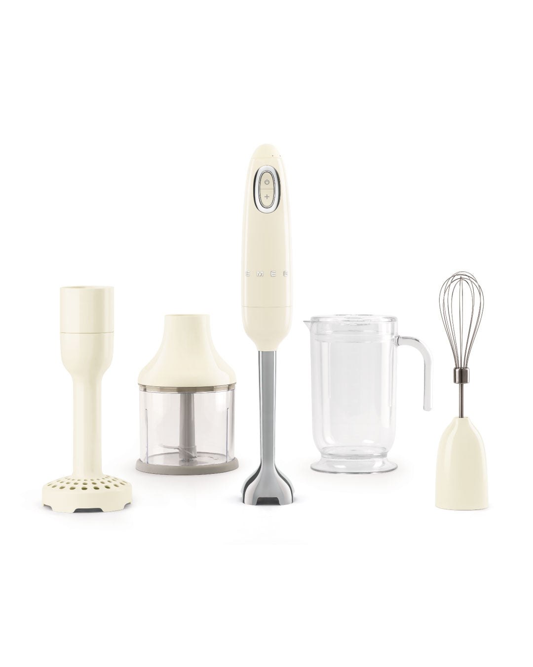SMEG HAND BLENDER(ハンドブレンダー) Cream(クリーム) | SMEG