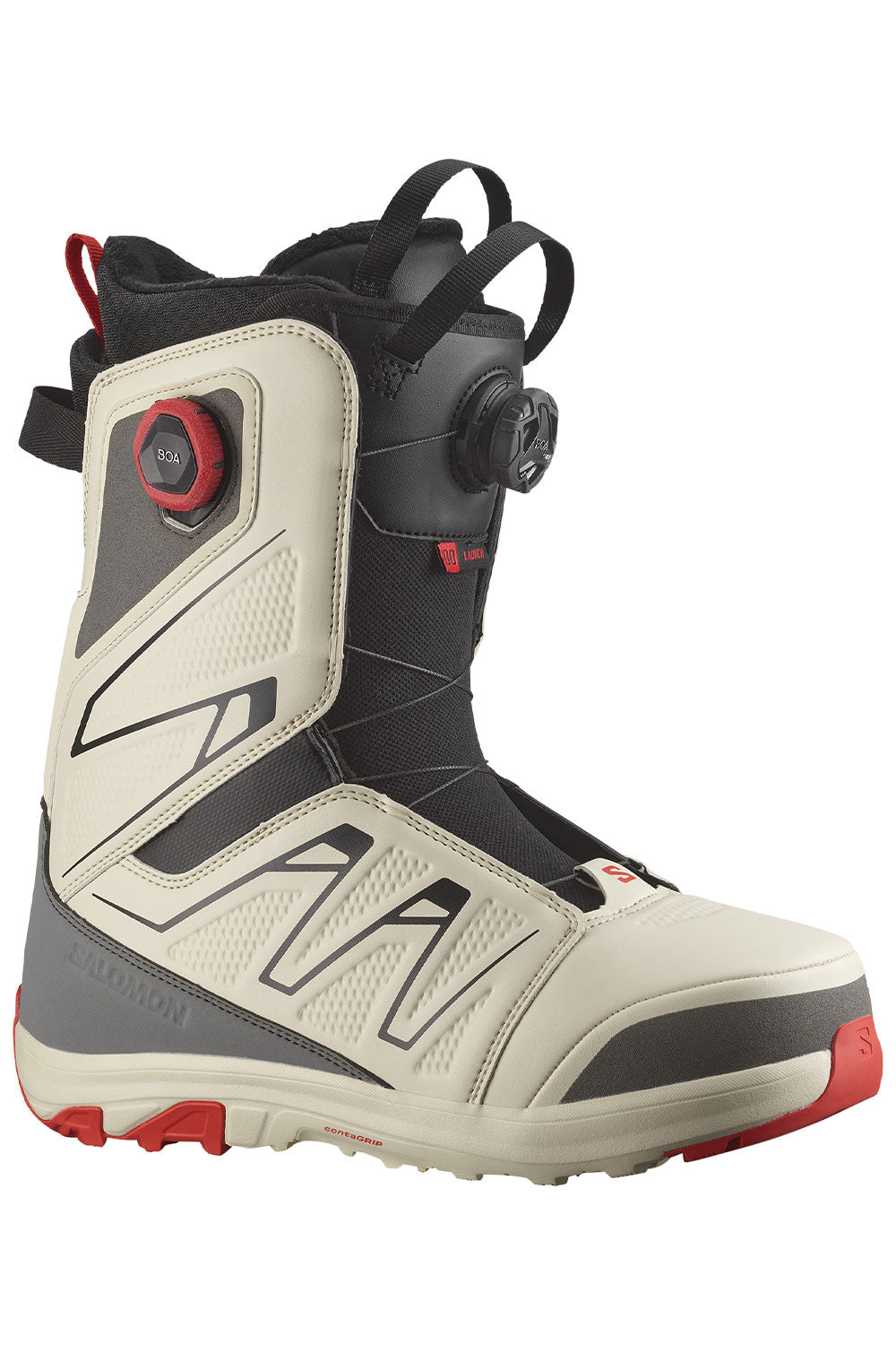 Salomon Launch BOA SJ Snowboard Boots - Men's - 25/26 – Snowflake