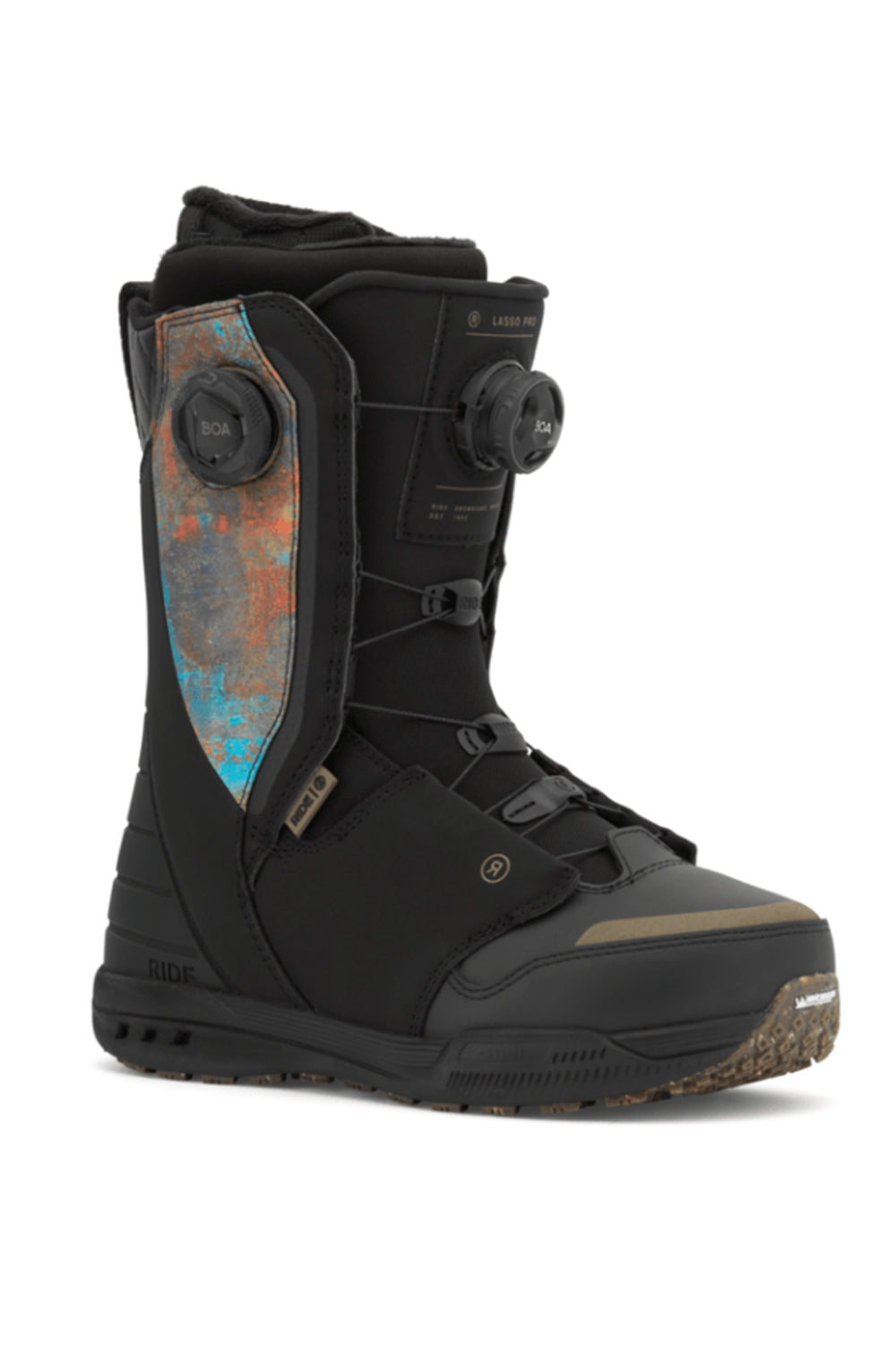 Ride Lasso Snowboard Boots - Men's - 25/26 – Snowflake Ski Shop