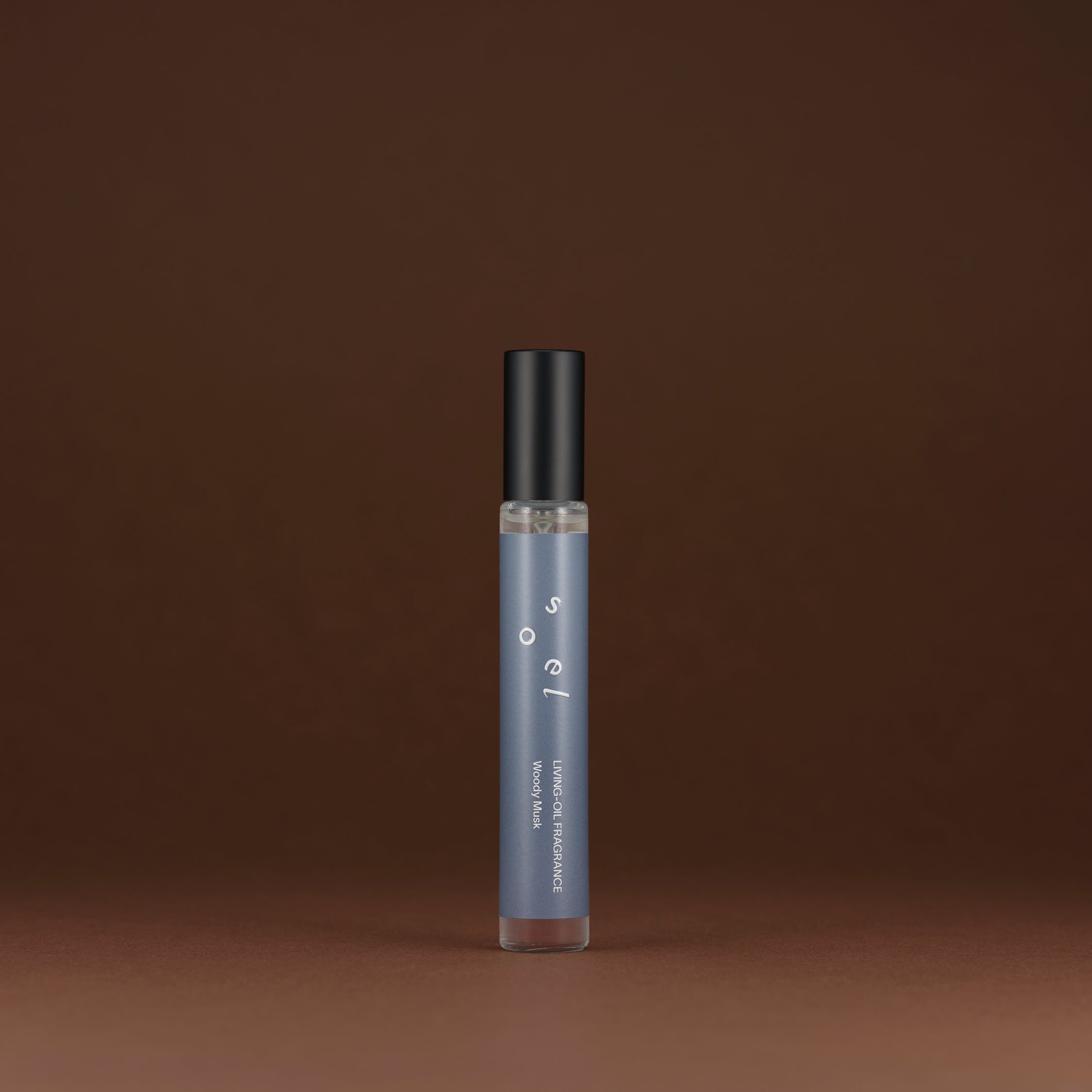 LIVING-OIL フレグランス Woody Musk 10mL