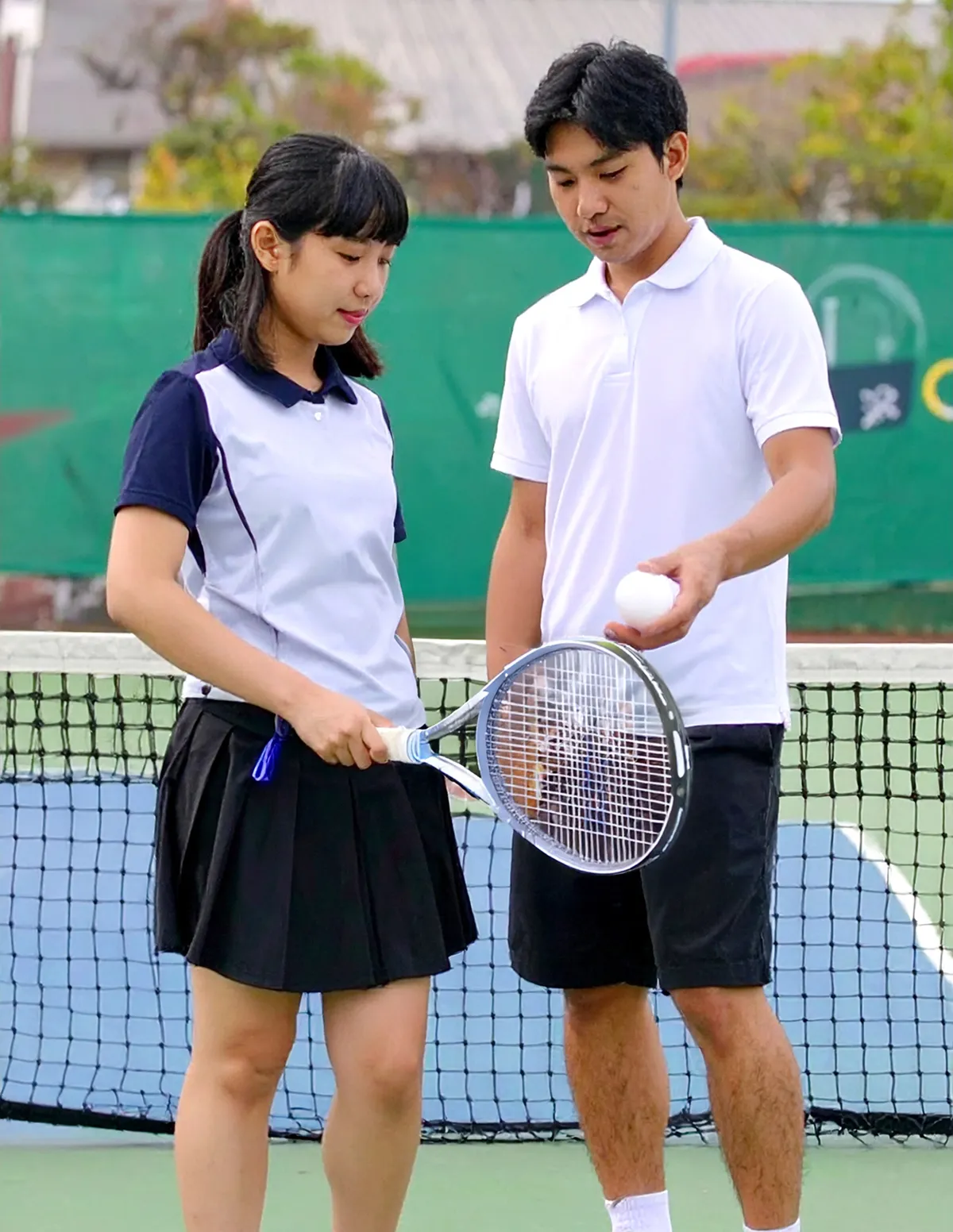 DVD第7弾 後衛育成完全メソッド – 見て強くなる！ソフトテニス塾