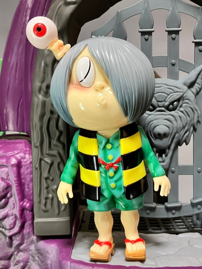 ロクでナシ玩具 ゲゲゲの鬼太郎 | ソフビマニア - 日本最大のソフビ
