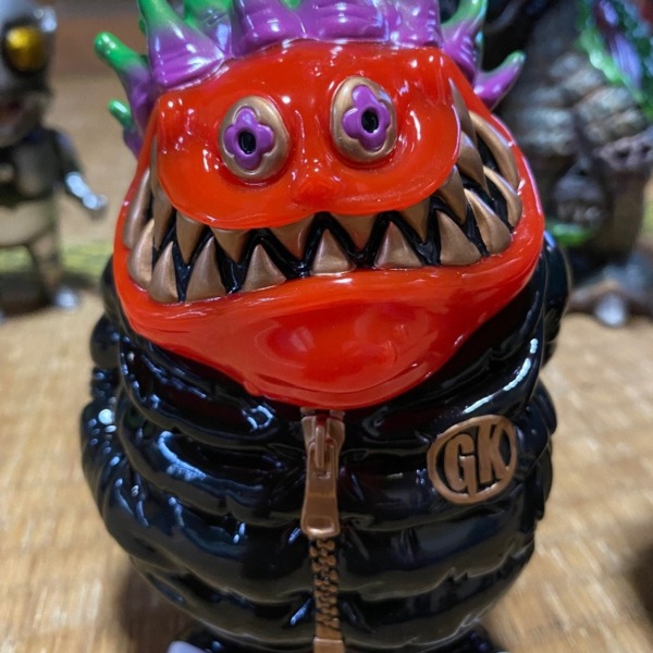 クトゥルフオイド ver.SKULL CUBE Precious Time | ソフビマニア