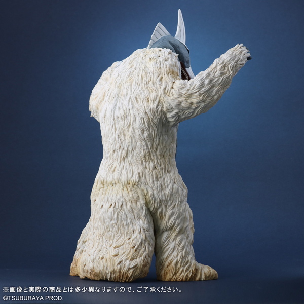 2020年8月4日17時締切でX-PLUSの少年リック限定商品として「大怪獣