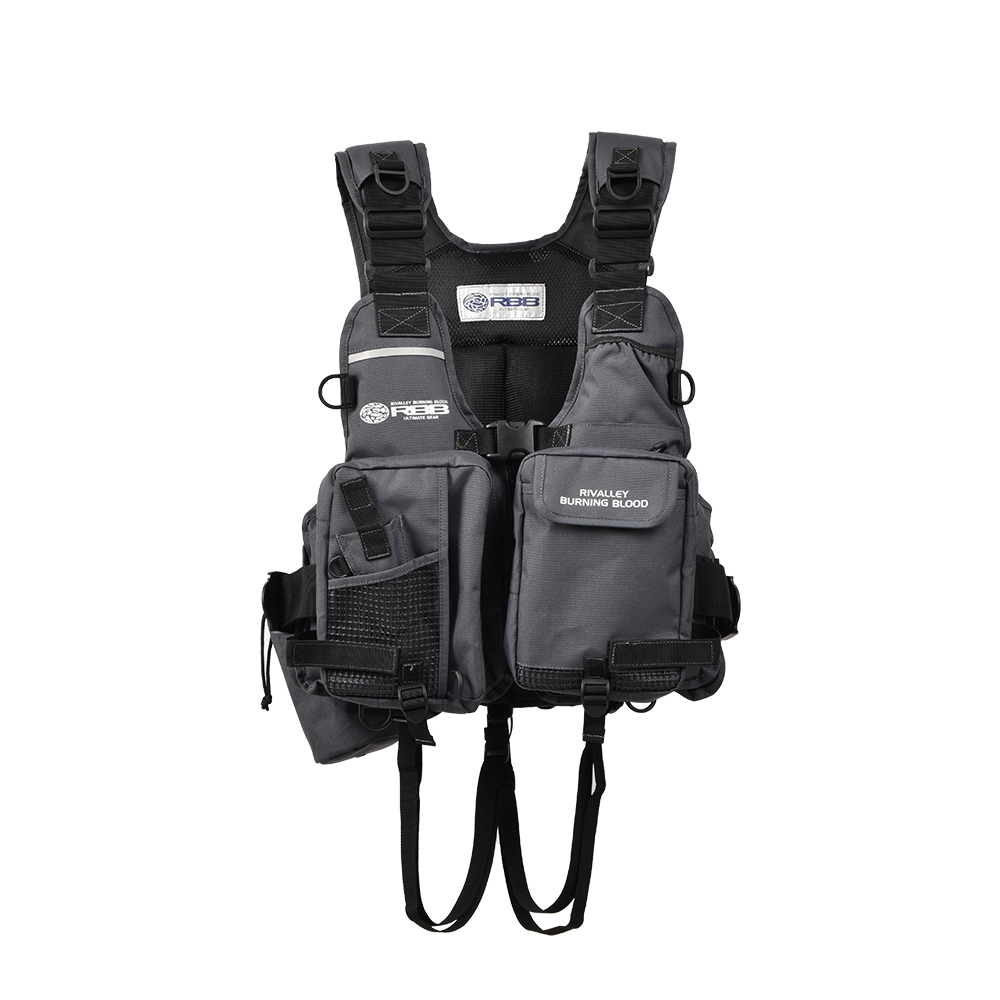 RBB ゲームベストⅡ - RIVALLEY FISHING GEARRIVALLEY FISHING GEAR