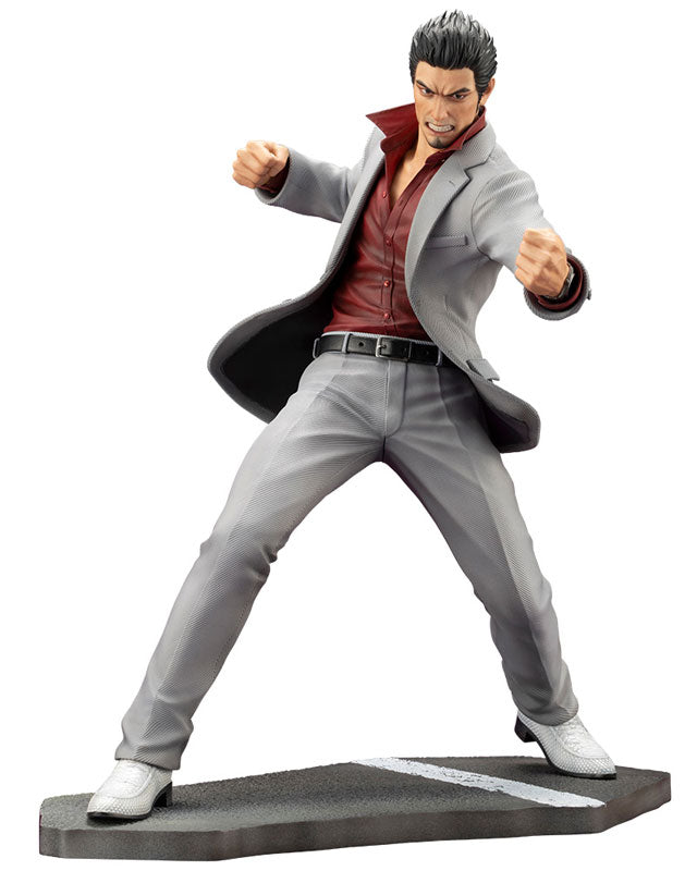 Ryu ga Gotoku - Kiryu Kazuma - 1/6 (Kotobukiya) - Solaris Japan