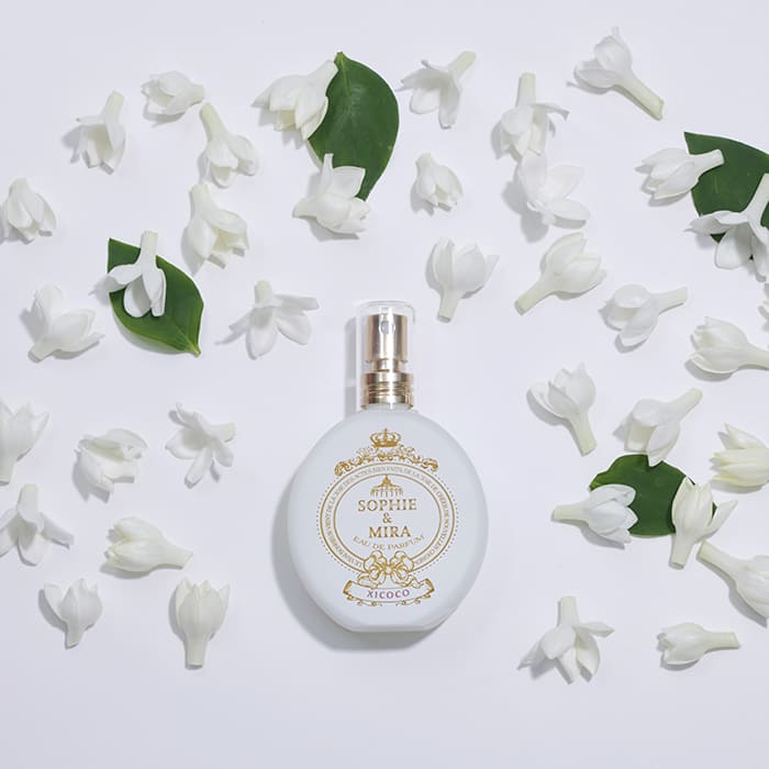 XICOCO EAU DE PARFUM – Sophie & Mira