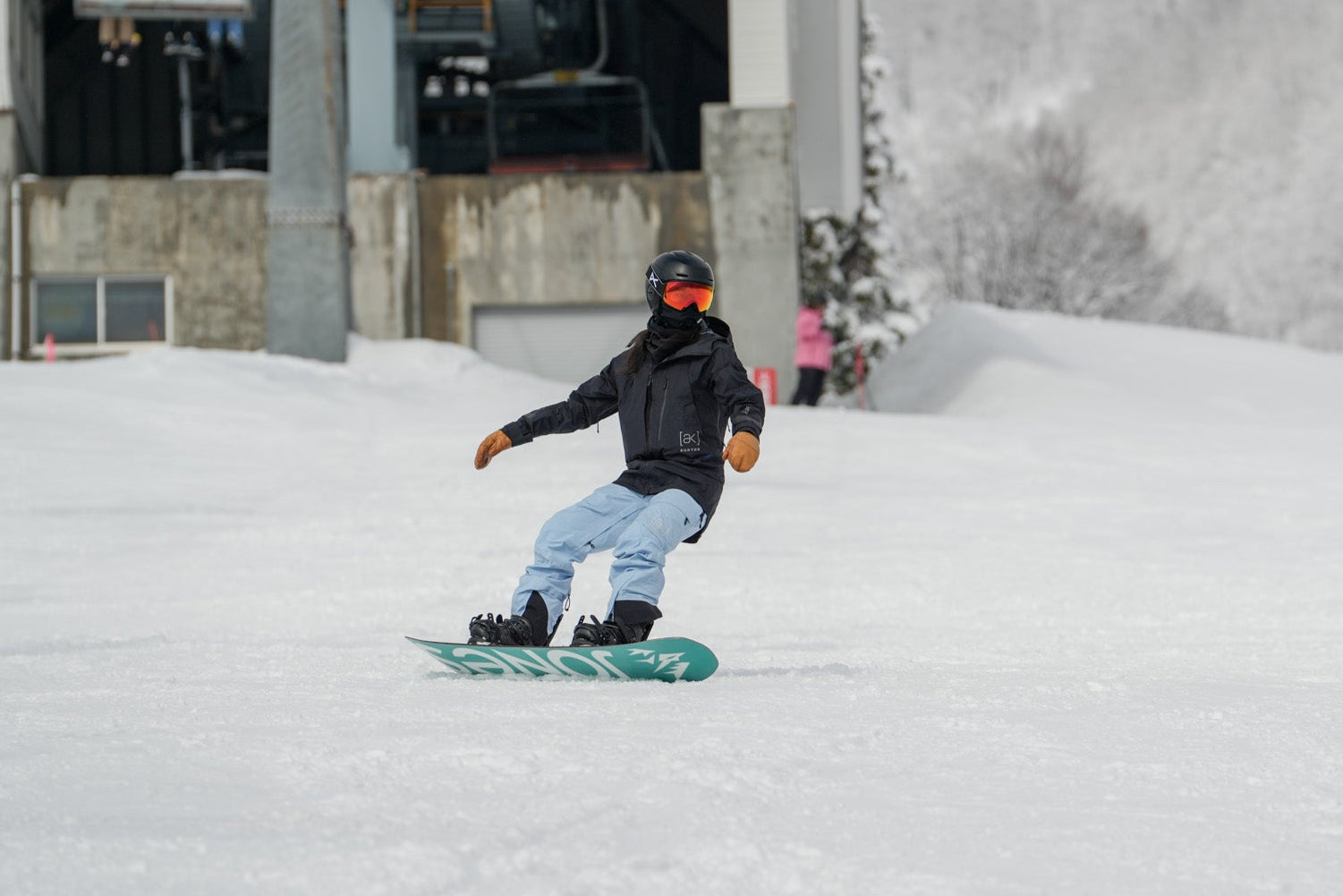 Sora Ski & Snowboard School｜Ski & Snowboard lesson in Nekoma