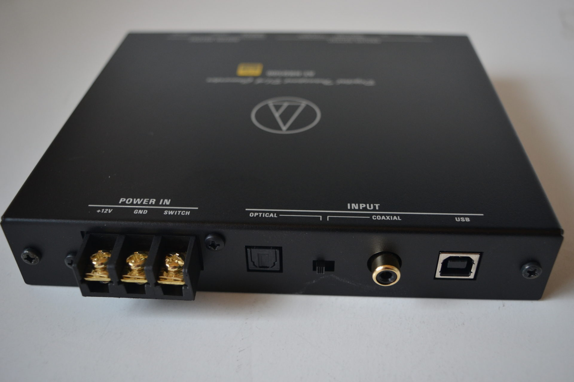 Sound Gaia /オーディオテクニカ AT-HRD500ハイレゾ対応デジタル