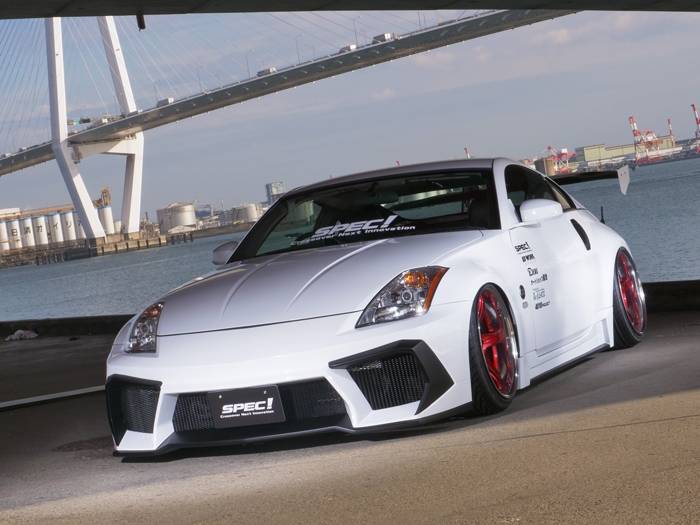 SPEC（スペック！） クロスオーバーネクストイノベーション FairladyZ