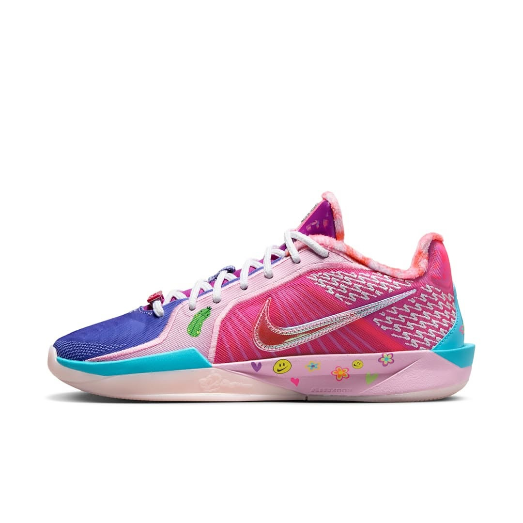 Nike Sabrina 2 Doernbecher