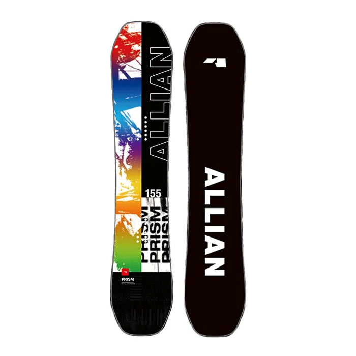 ALLIAN アライアン アライアン PRISM 25-26 スノーボード