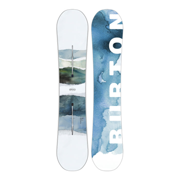 BURTON バートン CULTIVATOR Watercolor 25-26 スノーボード ボード