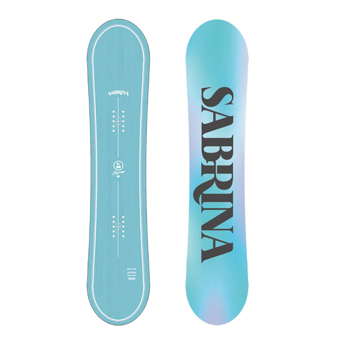 SABRINA サブリナ サブリナ SABRINA CHERRY 25-26 スノーボード ボード