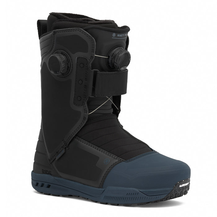スノーボード ブーツ ライド RIDE THE 92 BLACK 25-26 送料無料 日本正規品