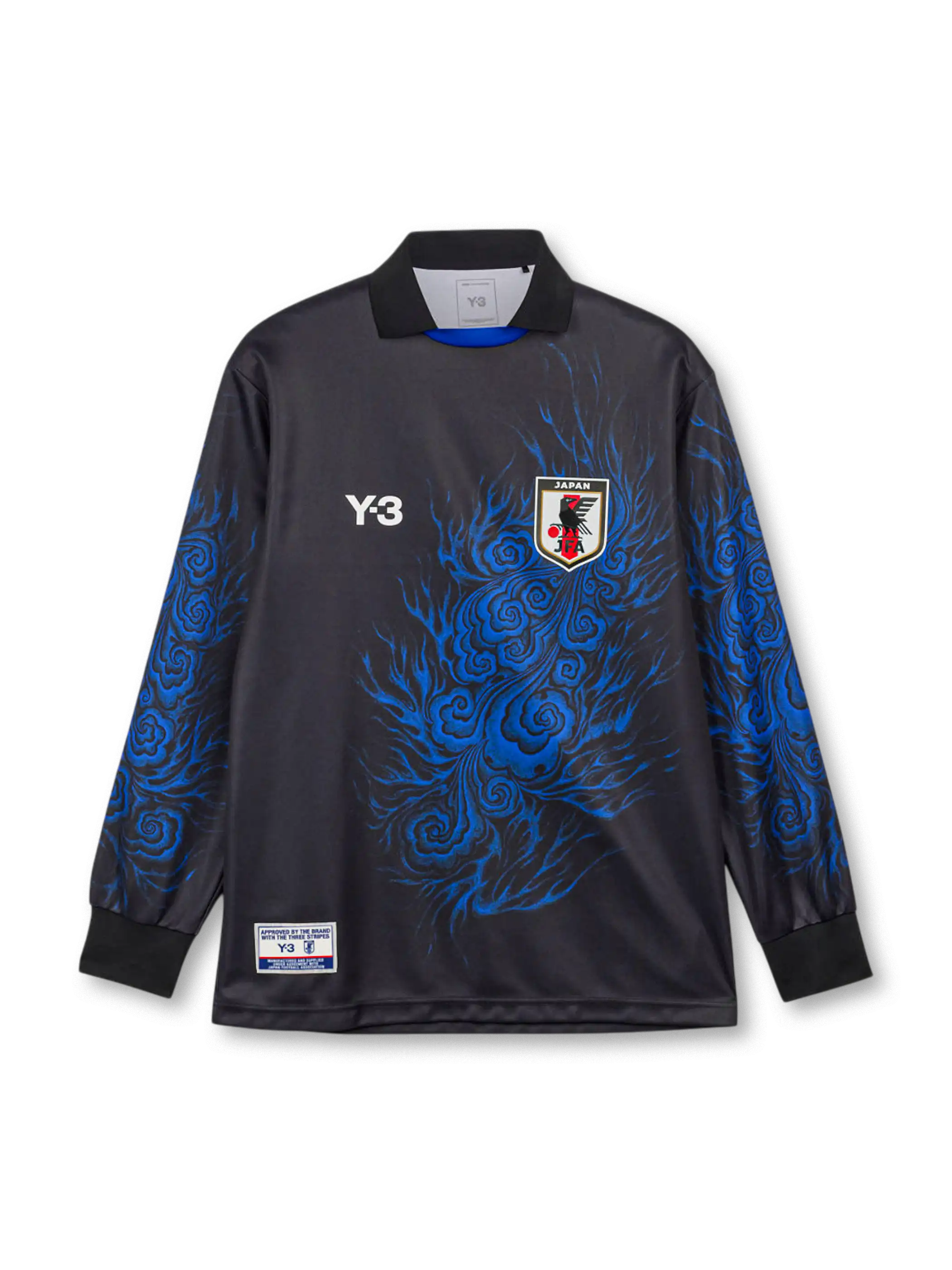 日本代表 スペシャル 長袖ユニフォーム Y-3-KICKO – Kicko
