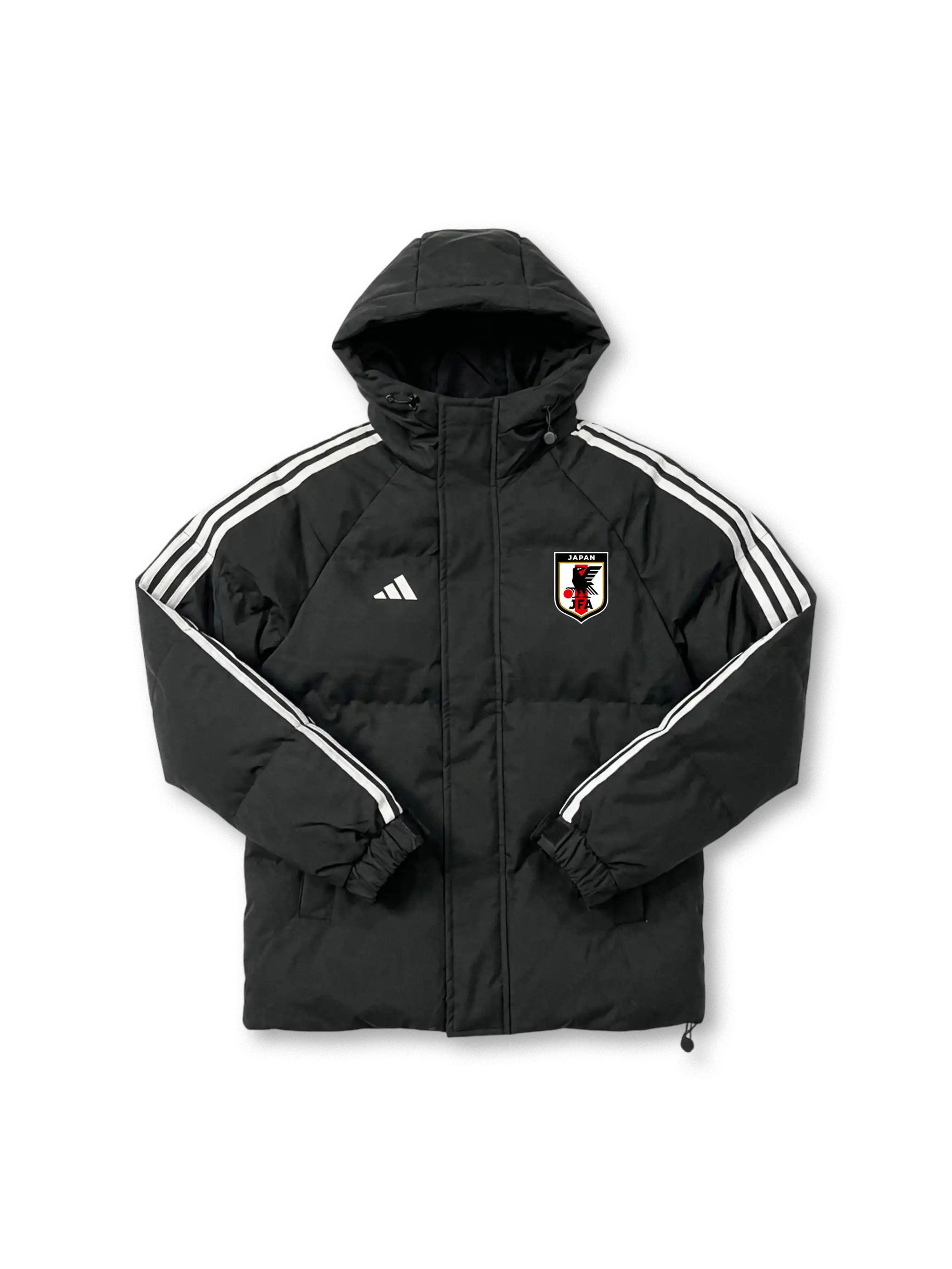 日本代表 中綿ウインタージャケット-KICKO – Kicko