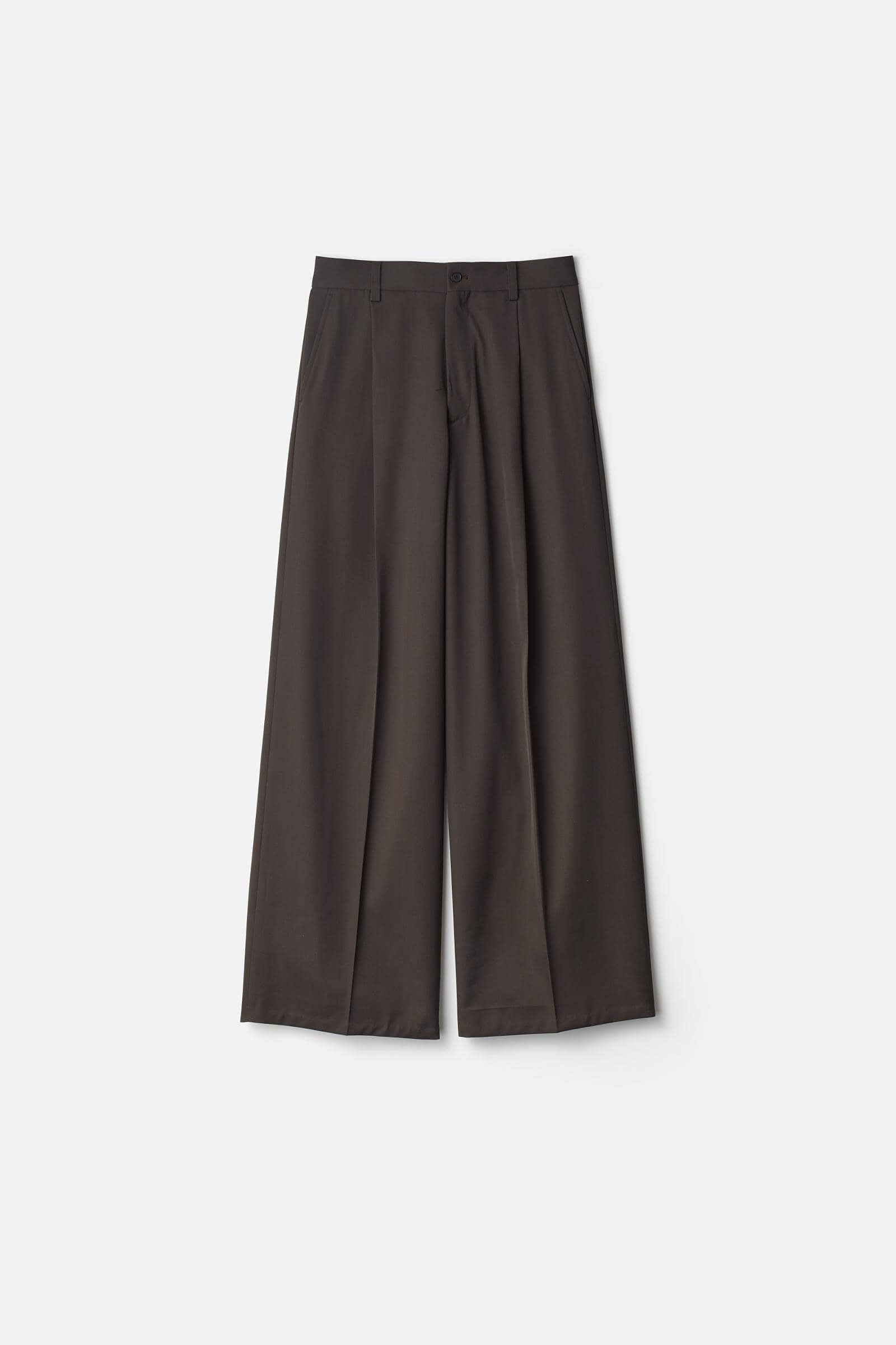 EXTRA WIDE TROUSERS – ssstein