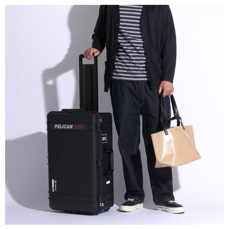 SAFARI】PELICAN 1595 エアケース 57リットル black – PELICAN