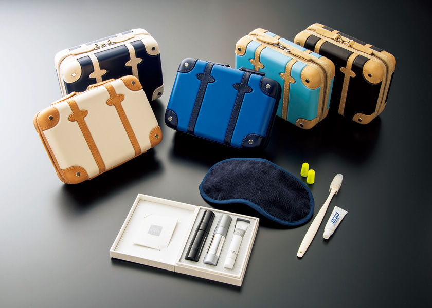 雲の上の時間を快適にしてくれる、とっておきのアイテム。| Urban