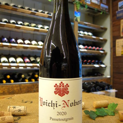 ドメーヌ タカヒコ／ナナツモリ ピノ・ノワール 2022（店内販売のみ