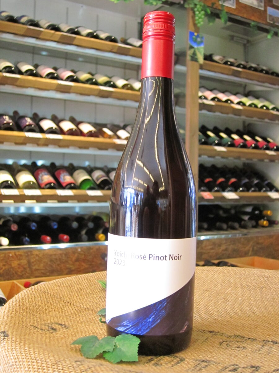 山田堂／Yoichi Rose PinotNoir(ヨイチ・ロゼ・ピノノワール) 2023