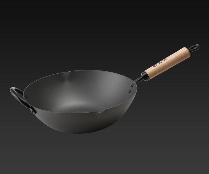 スチールテック 北京鍋 – 堺刀司オンラインショップ