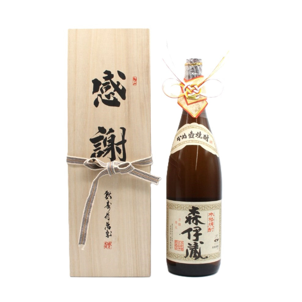 ☆森伊蔵1.8L☆11月発送分 ♪♪【 森伊蔵 】 1800ml ♪11月当り分 ①♪♪