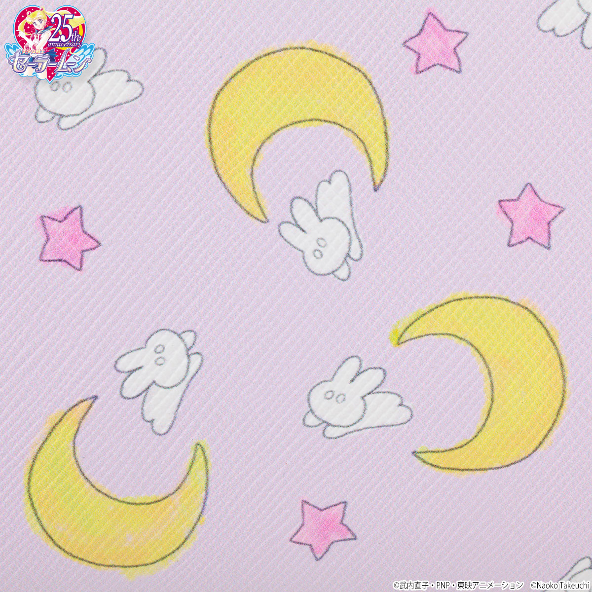 美少女戦士セーラームーン うさぎのお布団柄小物シリーズ：美少女戦士