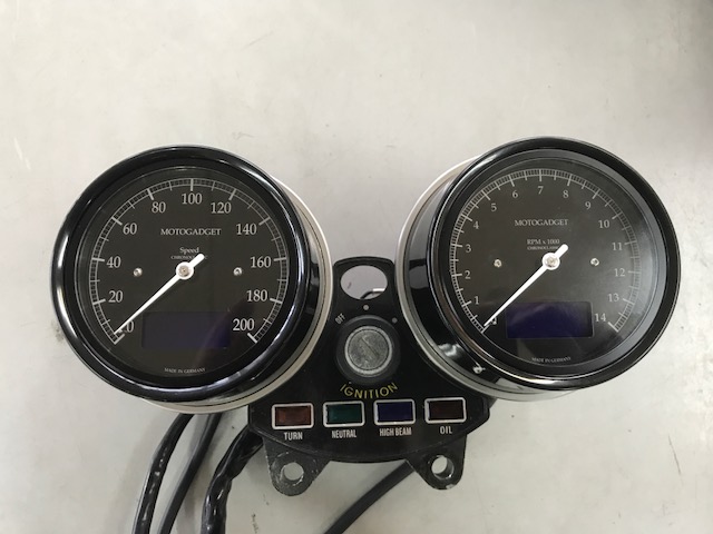 Z系砲弾ﾒｰﾀｰにmotogadgetはいかかですか？ | AC サンクチュアリー | AC